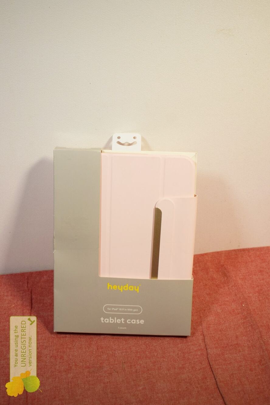 heyday iPad 10th/11th Gen Case Cosmetic Pink